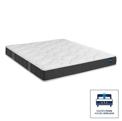 Matelas Bultex ESSENTIAL 140x190 Mousse