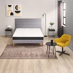 Matelas Bultex ESSENTIAL 140x190 Mousse