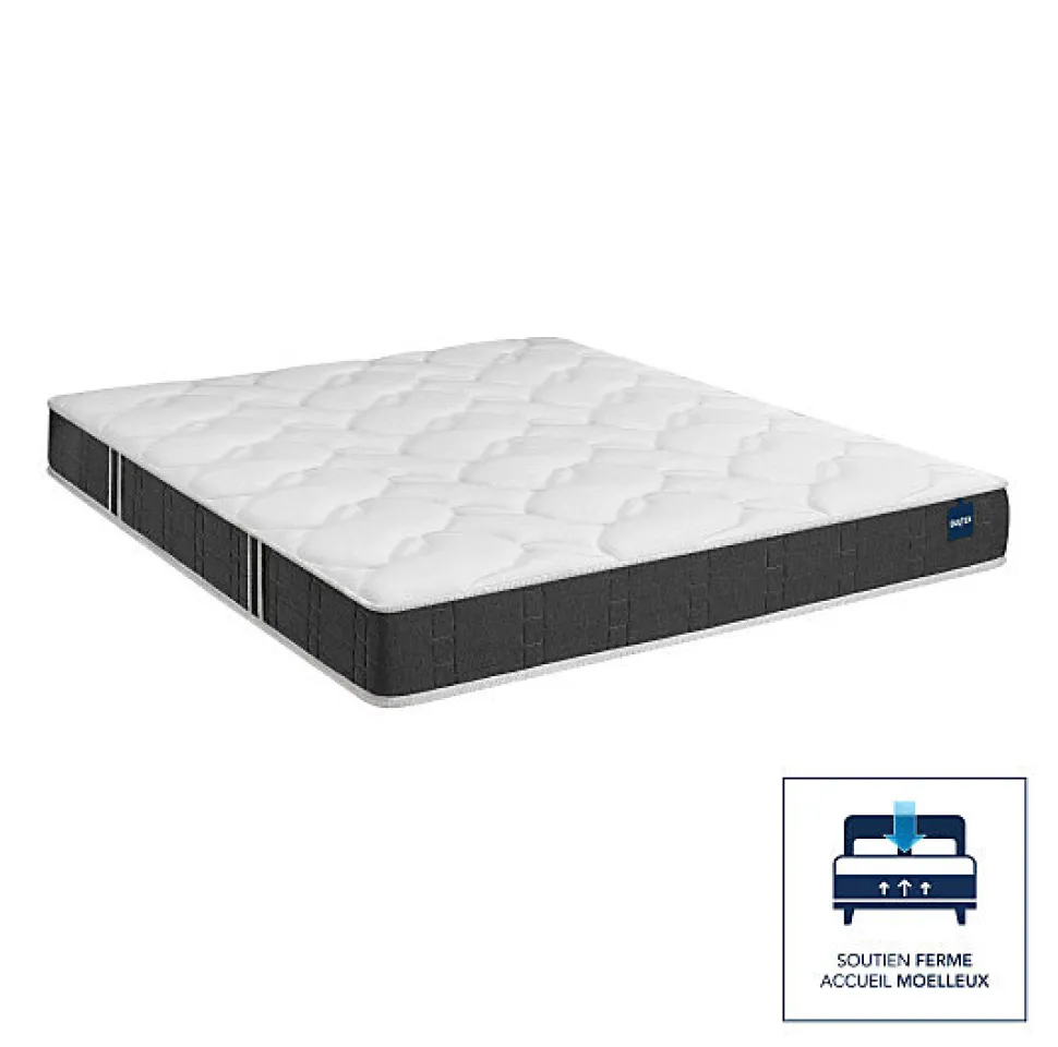 Matelas Bultex ESSENTIAL 160x200 Mousse