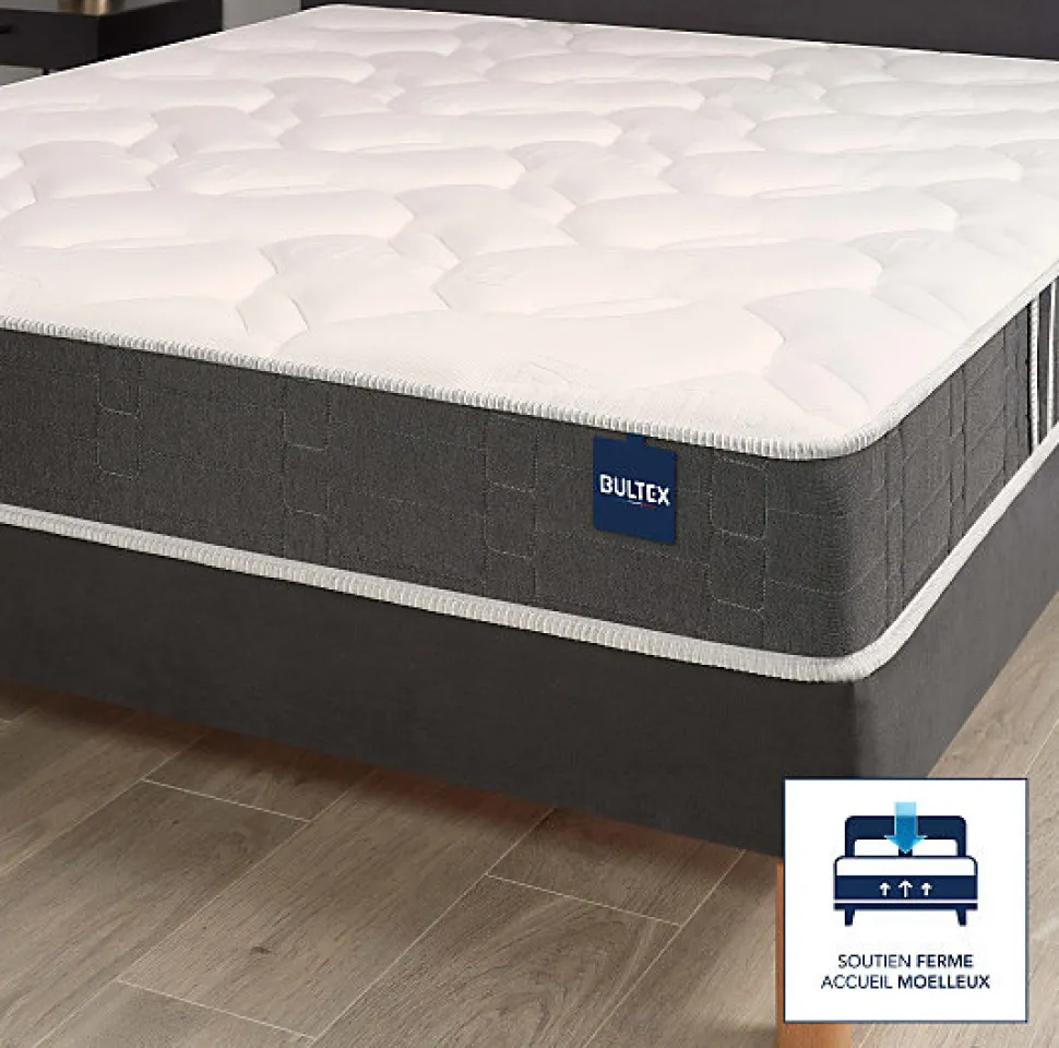 Matelas Bultex ESSENTIAL 160x200 Mousse