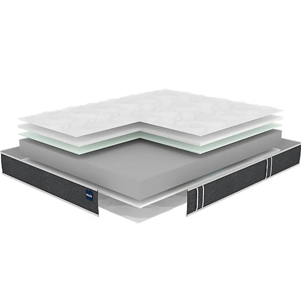 Matelas Bultex ESSENTIAL 160x200 Mousse