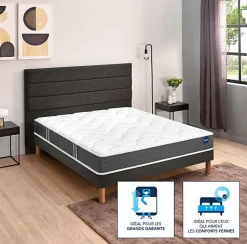 Matelas Bultex SO GOOD 140x200 Mousse