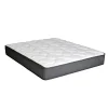 Matelas CARLTON 180x200 ressorts et mémoire de forme