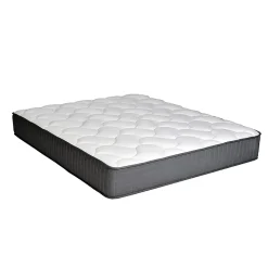 Matelas CARLTON 180x200 ressorts et mémoire de forme