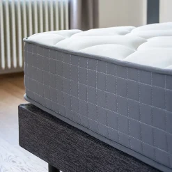 Matelas CARLTON 180x200 ressorts et mémoire de forme