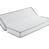 Matelas clic clac - 140x190 - 10 cm hauteur - soutien ferme - confort optimal - usage quotidien