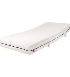 Matelas confort 7 zones orthopediques blanc ABEIL Dimension - 140X190