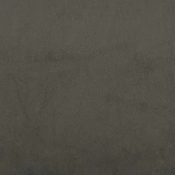 Matelas de lit à ressorts ensachés fermeté moyenne 100x210x20 cm velours vidaXL