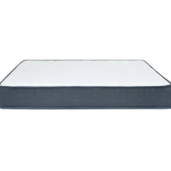 Matelas de sommier tapissier - VIDAXL - 140x200 cm - Ressorts ensachés - Mousse à mémoire de forme