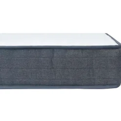 Matelas de sommier tapissier - VIDAXL - 140x200 cm - Ressorts ensachés - Mousse à mémoire de forme