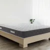 Matelas double Davanz, matelas en mousse à mémoire de forme, matelas ergonomique, matelas à ressorts ensachés, 180x200xh28 cm