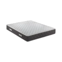 Matelas double Davanz, matelas en mousse à mémoire de forme, matelas ergonomique, matelas à ressorts ensachés, 180x200xh28 cm