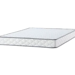 Matelas Doux Rêve 160x200 - Ferme - 18 cm - Confort Optimal - Usage Quotidien - Oreiller à Mémoire de Forme Inclus