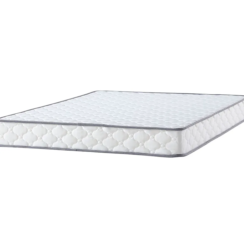 Matelas Doux Rêve 160x200 - Ferme - 18 cm - Confort Optimal - Usage Quotidien - Oreiller à Mémoire de Forme Inclus