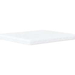 Matelas en mousse blanc 180x210 cm dureté H2 H3 vidaXL