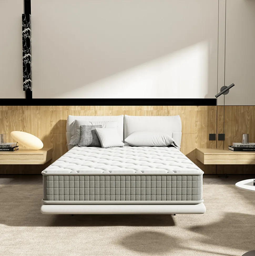 Matelas en mousse de 80x190 cm - 30 cm de hauteur