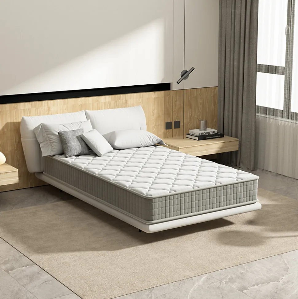 Matelas en mousse de 80x190 cm - 30 cm de hauteur