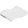 Matelas en mousse moyennement doux 200x200 cm vidaXL