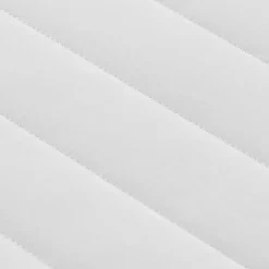 Matelas en mousse moyennement doux 200x200 cm vidaXL