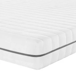 Matelas en mousse moyennement doux 90x190 cm vidaXL