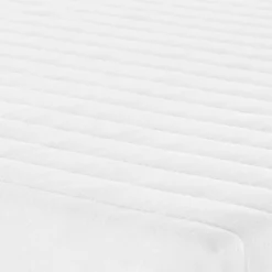Matelas en mousse moyennement doux 90x190 cm vidaXL