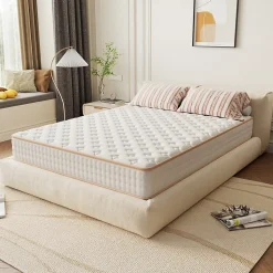 Matelas en Mousse 90x190cm,Épaisseur 18cm