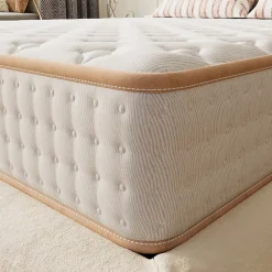 Matelas en Mousse 90x190cm,Épaisseur 18cm