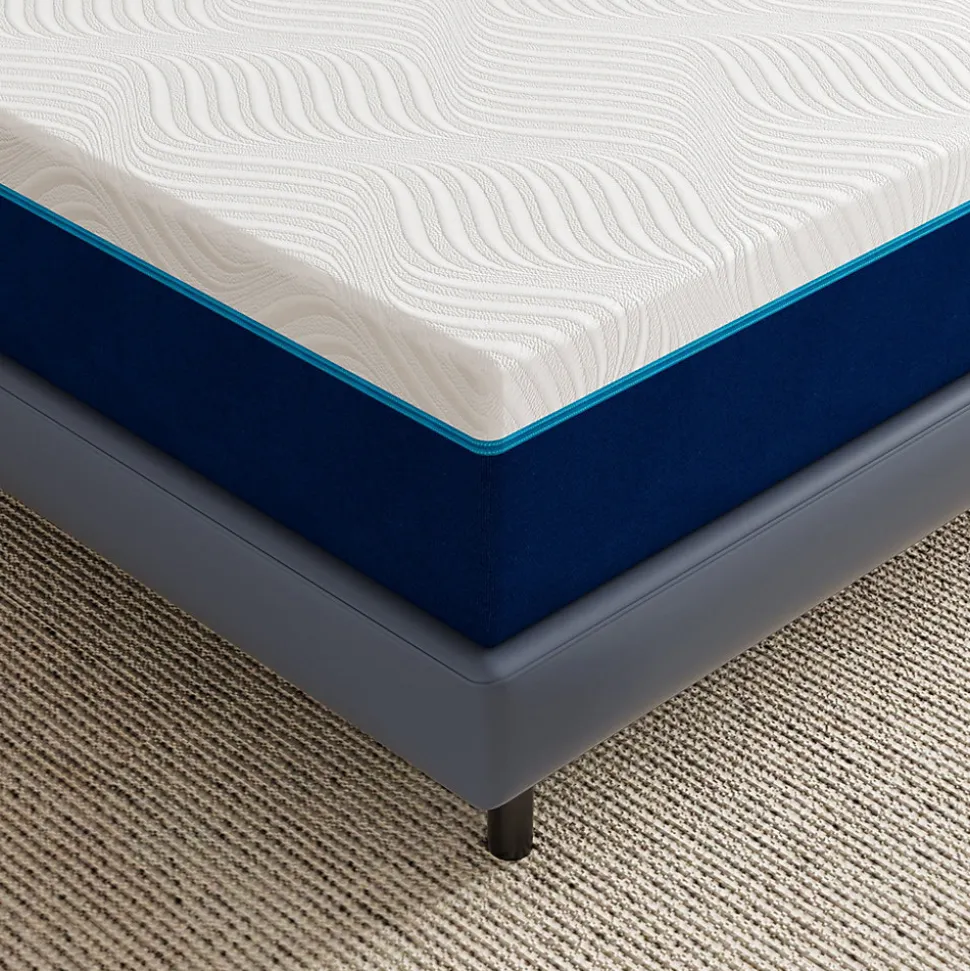 Matelas en Mousse 160x200cm,Épaisseur 16cm