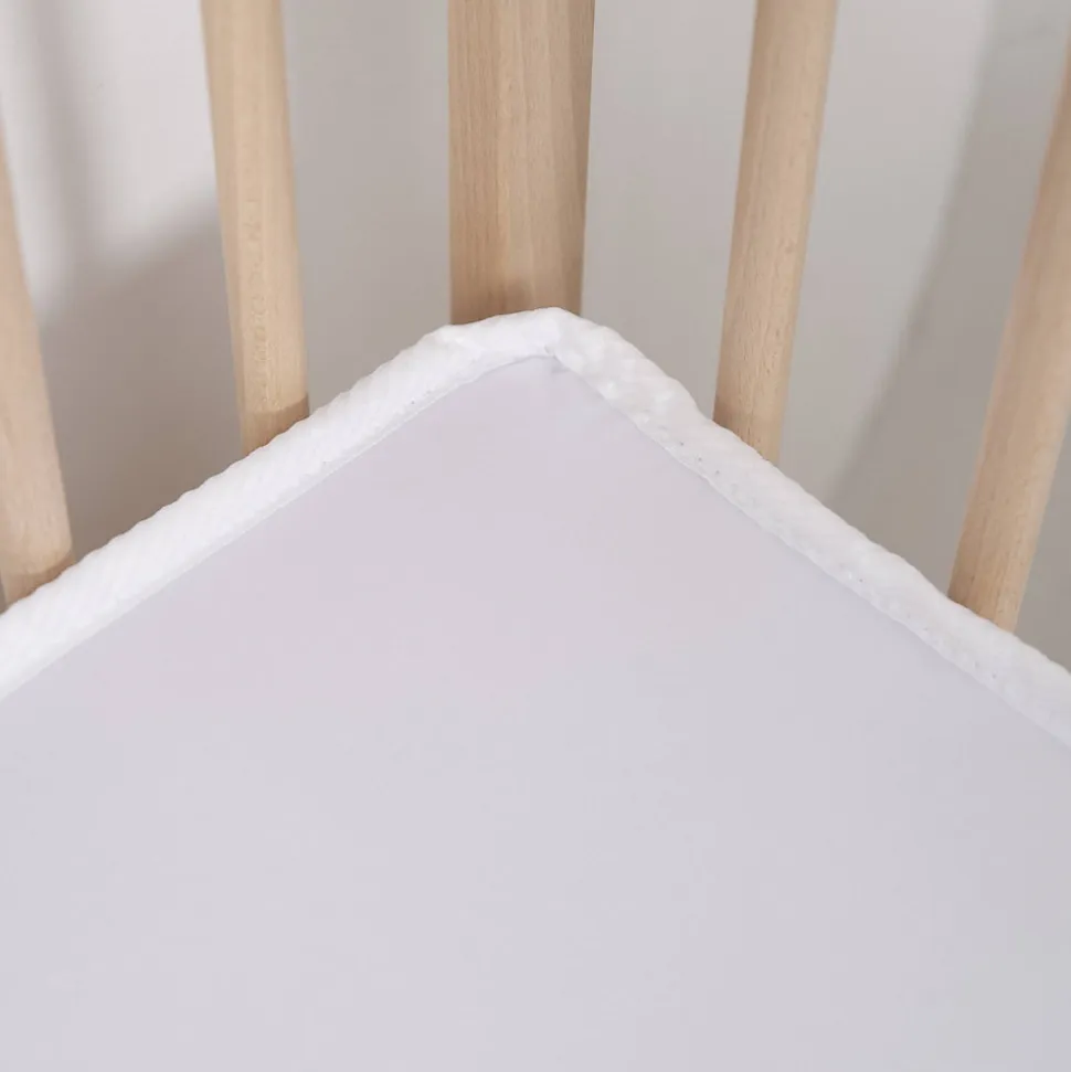 Matelas Enfant / Bébé 80x160 cm - Idéal pour Lit Cabane / Lit Gigogne - Réversible - Oeko Tex