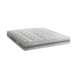 Matelas enfant 140x200 cm Talamo Italia accueil dynamique soutien medium epaisseur 21 cm Non specifie zones housse de matelas