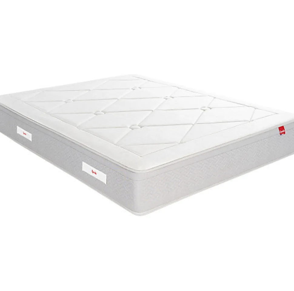 Matelas Epeda L'ECHAPPEE 160x190 Ressorts