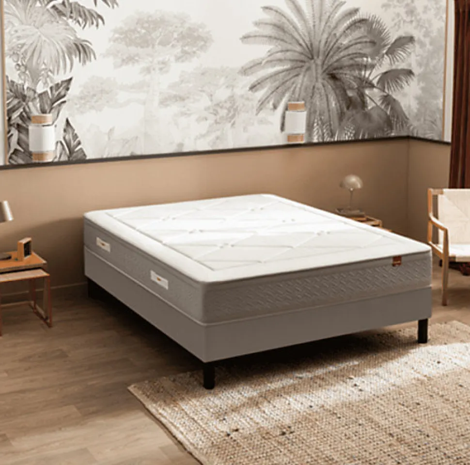 Matelas Epeda L'ECHAPPEE 160x190 Ressorts
