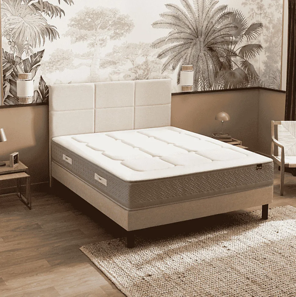 Matelas Epeda L'ESCAPADE 160x200 Ressorts