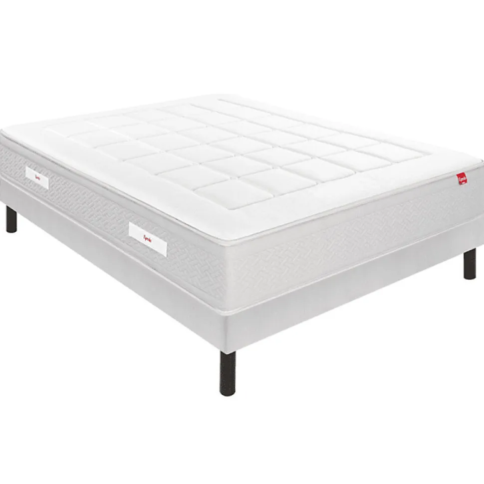 Matelas Epeda L'ESCAPADE 160x200 Ressorts