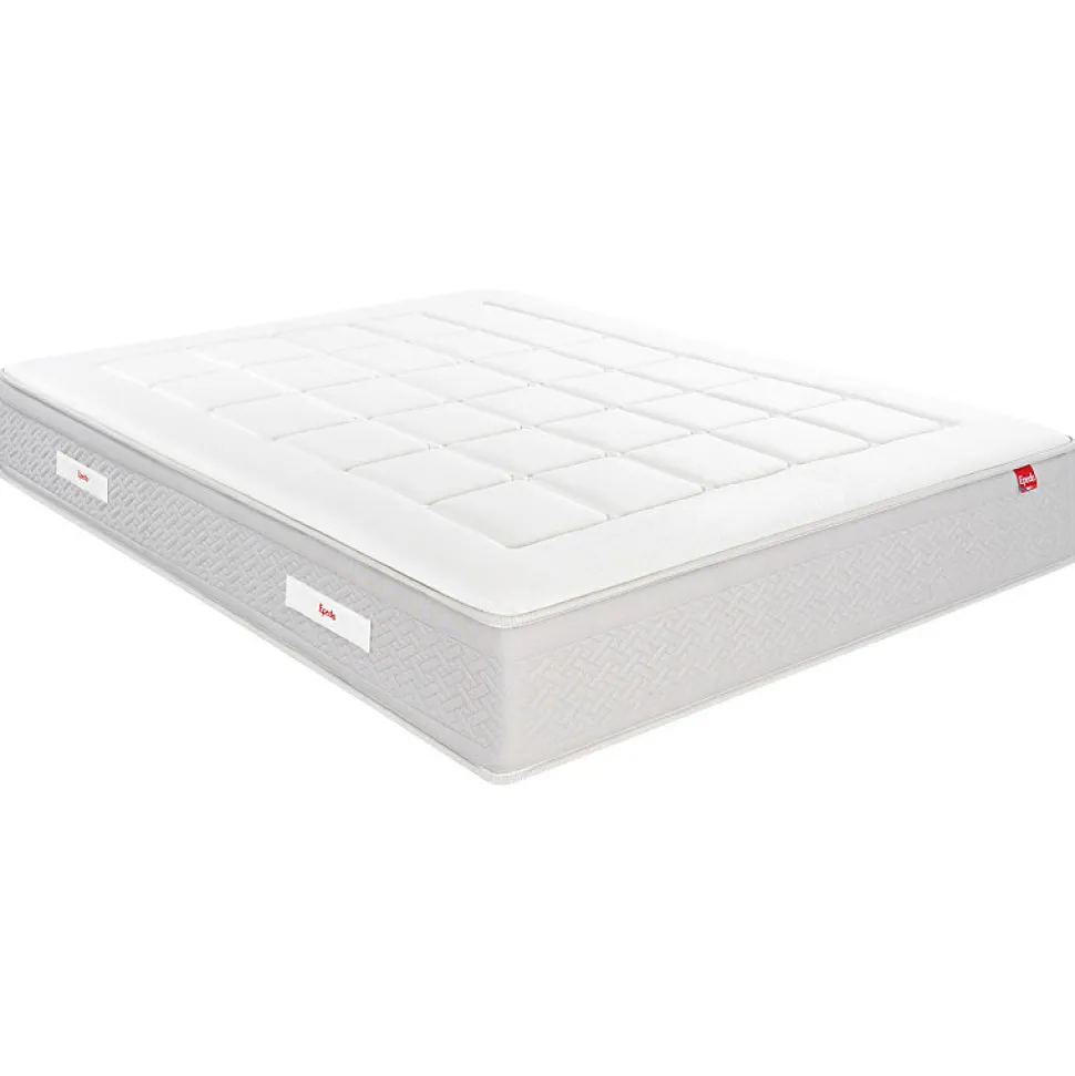 Matelas Epeda L'ESCAPADE 160x200 Ressorts