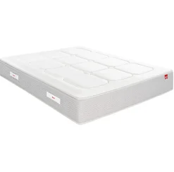 Matelas Epeda L'INOUBLIABLE 180x200 Ressorts