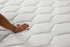 Matelas Ergo-Therapy 90x200 cm à mémoire de Forme, 18 cm Épaisseur