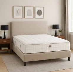 Matelas Essenzia HERITAGE 1200 RESSORTS ULTIME 110x220 Ressorts