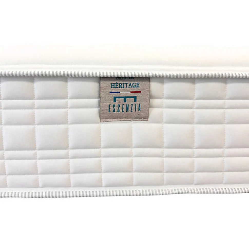 Matelas Essenzia HERITAGE 1200 RESSORTS FERME 180x200 Ressorts