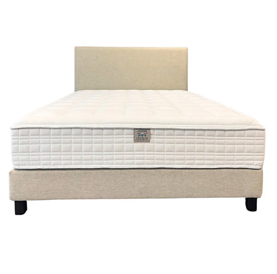 Matelas Essenzia HERITAGE 1200 RESSORTS FERME 160x210 Ressorts