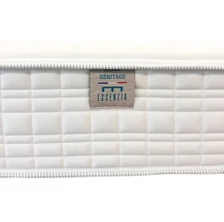 Matelas Essenzia HERITAGE 1200 RESSORTS FERME 160x210 Ressorts