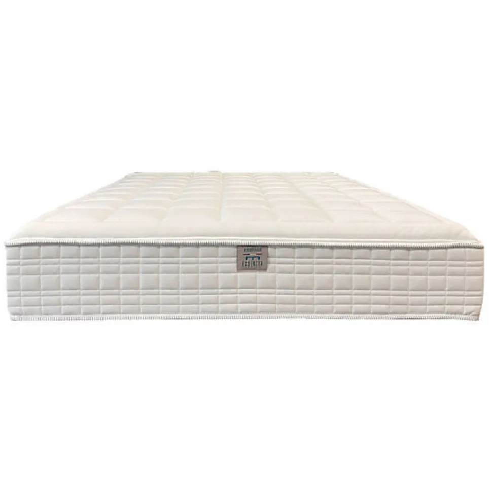 Matelas Essenzia HERITAGE 1000 RESSORTS TRÈS FERME 90x220 Ressorts