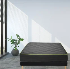Matelas Essenzia L'HYBRIDE AIR 160x200 Hybride