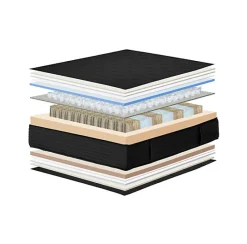 Matelas Essenzia L'HYBRIDE AIR 160x200 Hybride