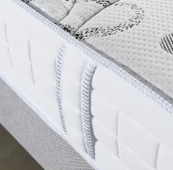 Matelas Essenzia MORPHOZONE 210 160x190 Latex