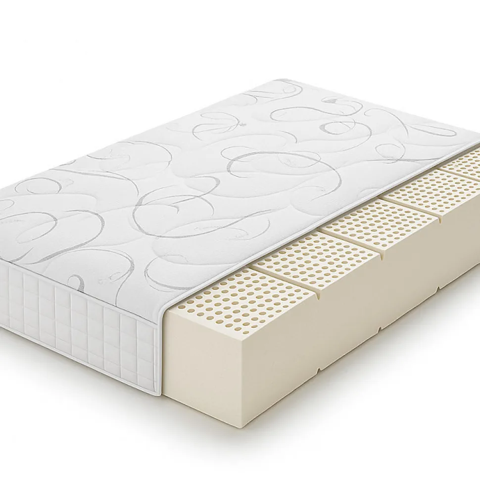 Matelas Essenzia MORPHOZONE 210 Relax 180x190 Latex