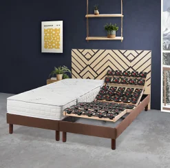 Matelas Essenzia MORPHOZONE 200 RELAX 120x190 Latex