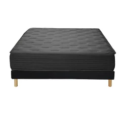 Matelas Essenzia SPRING 600 SOFT 160x200 Ressorts