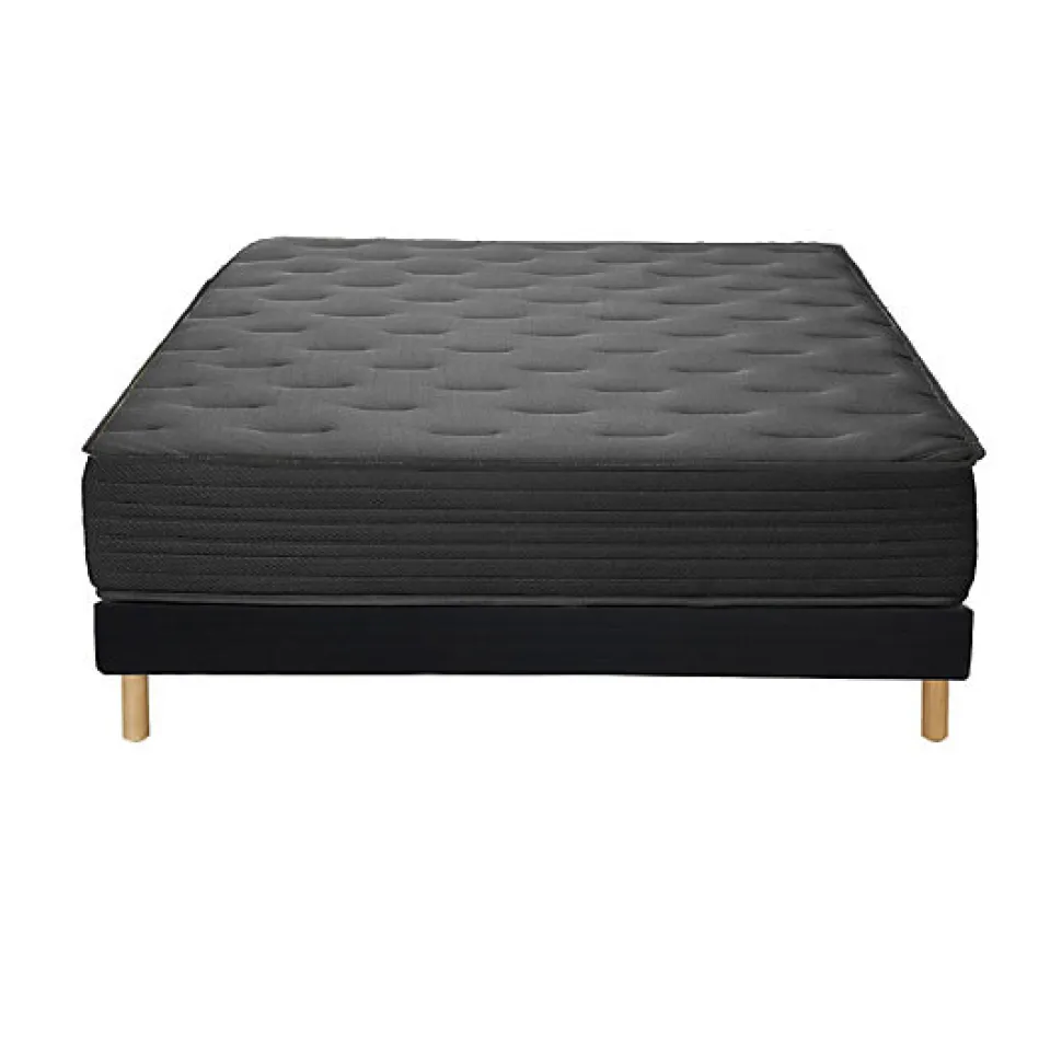 Matelas Essenzia SPRING 600 SOFT 160x200 Ressorts