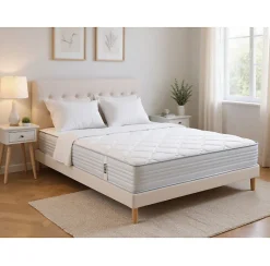 Matelas Essenzia SPRING 1200 RESSORTS CLASSIC 110x200 Ressorts